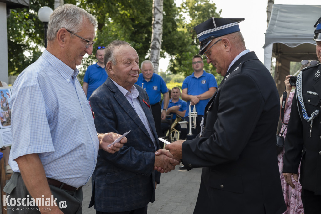 Jubileusz 100-lecia OSP Gryżyna