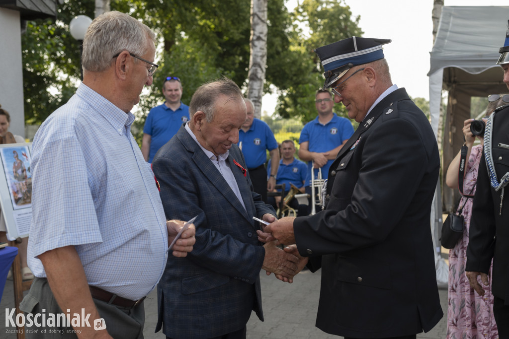 Jubileusz 100-lecia OSP Gryżyna