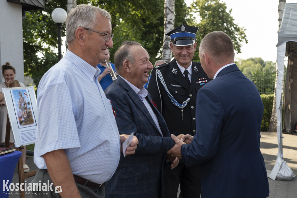 Jubileusz 100-lecia OSP Gryżyna