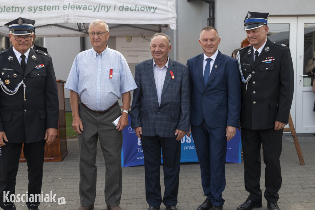 Jubileusz 100-lecia OSP Gryżyna