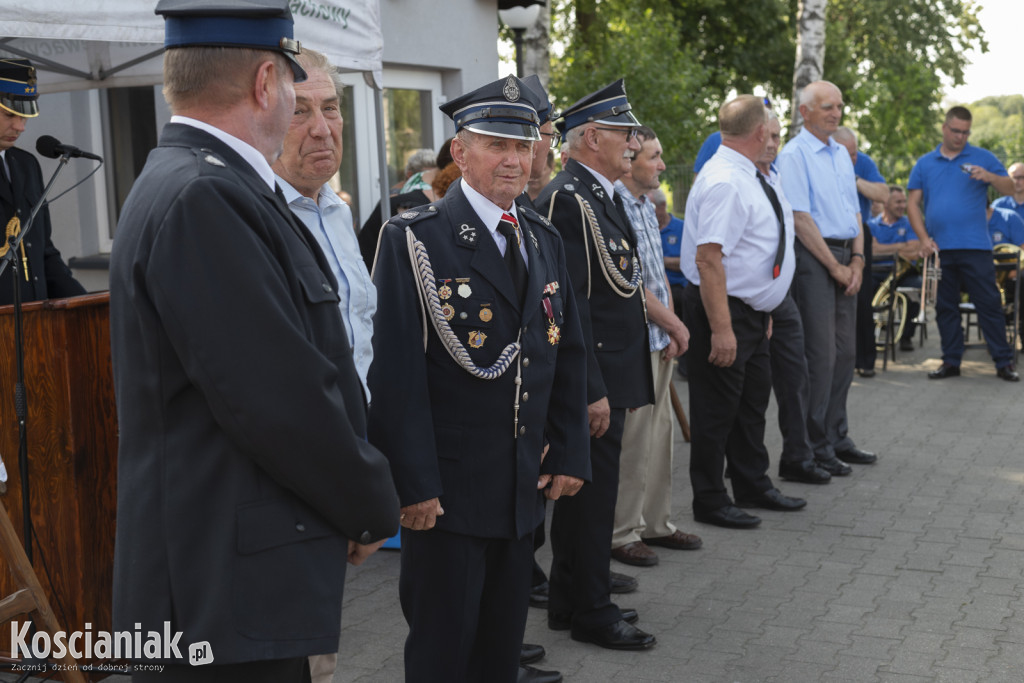 Jubileusz 100-lecia OSP Gryżyna