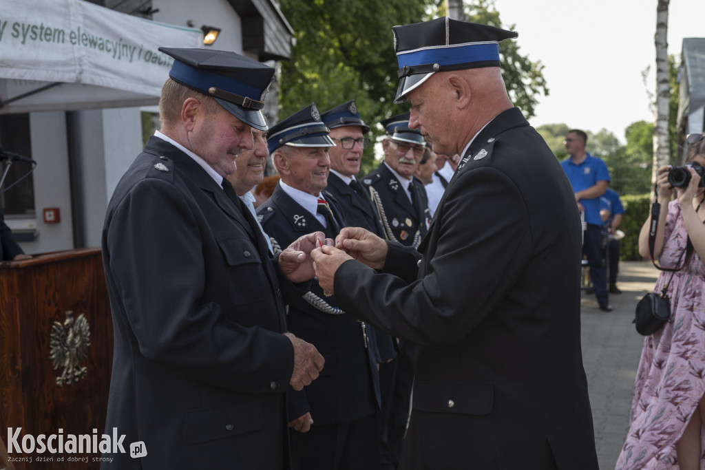 Jubileusz 100-lecia OSP Gryżyna