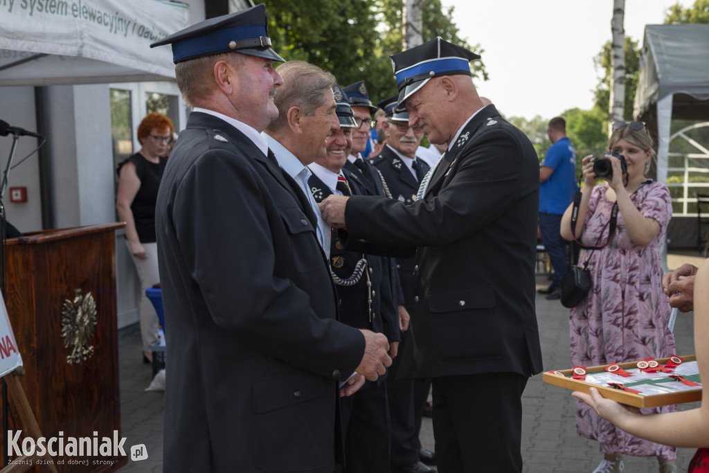 Jubileusz 100-lecia OSP Gryżyna