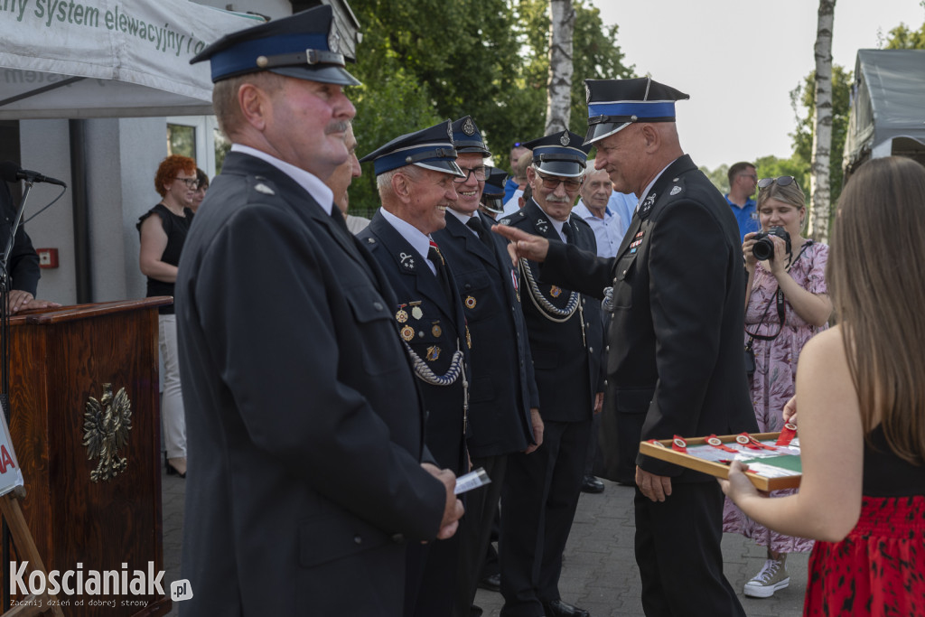 Jubileusz 100-lecia OSP Gryżyna