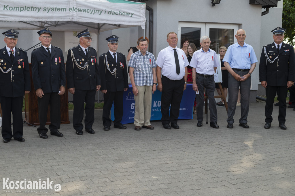 Jubileusz 100-lecia OSP Gryżyna