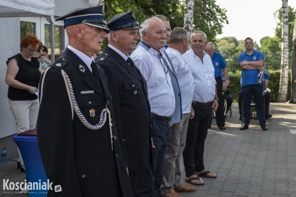 Jubileusz 100-lecia OSP Gryżyna