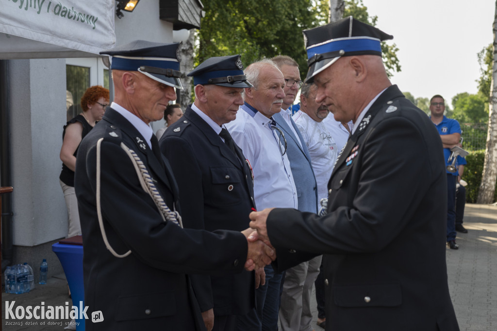 Jubileusz 100-lecia OSP Gryżyna