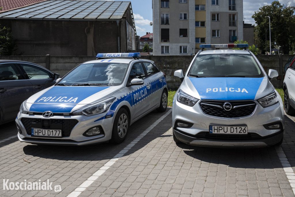 Rodzinny Piknik Bezpieczeństwa policji