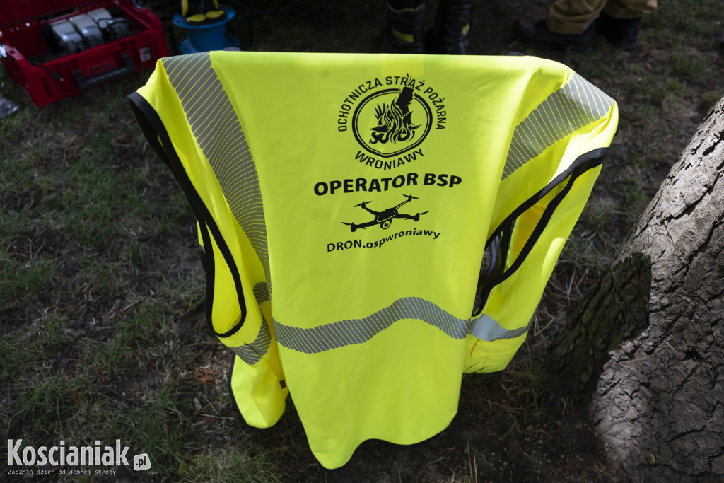 Rodzinny Piknik Bezpieczeństwa policji