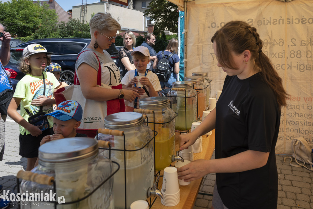 Rodzinny Piknik Bezpieczeństwa policji