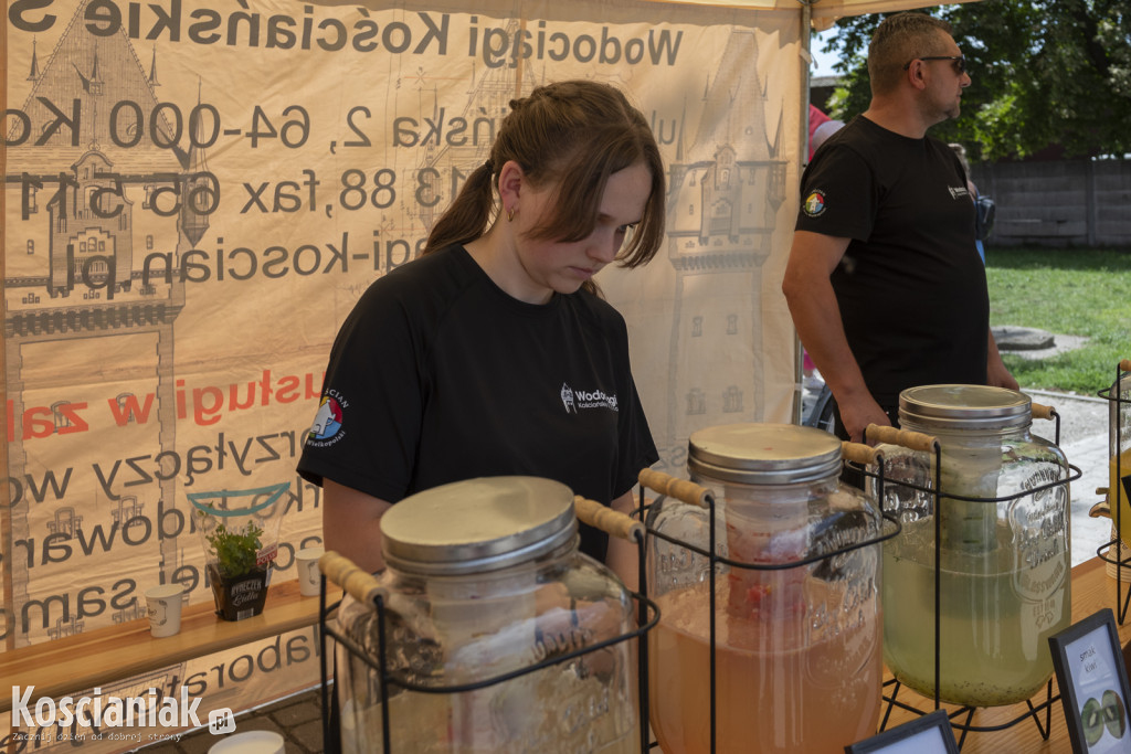 Rodzinny Piknik Bezpieczeństwa policji