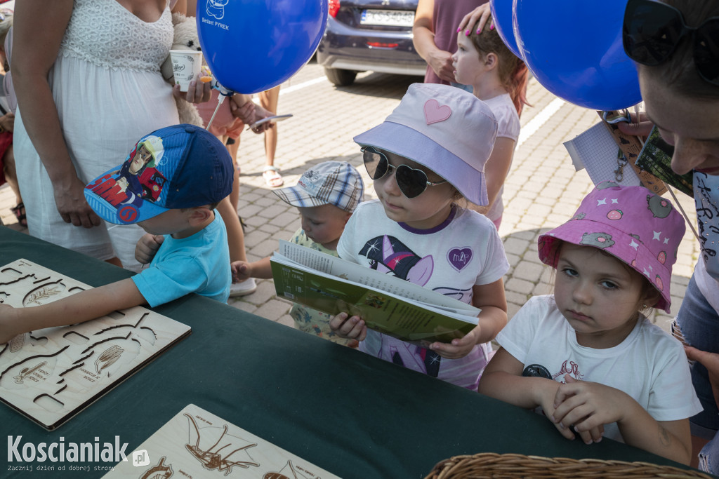 Rodzinny Piknik Bezpieczeństwa policji