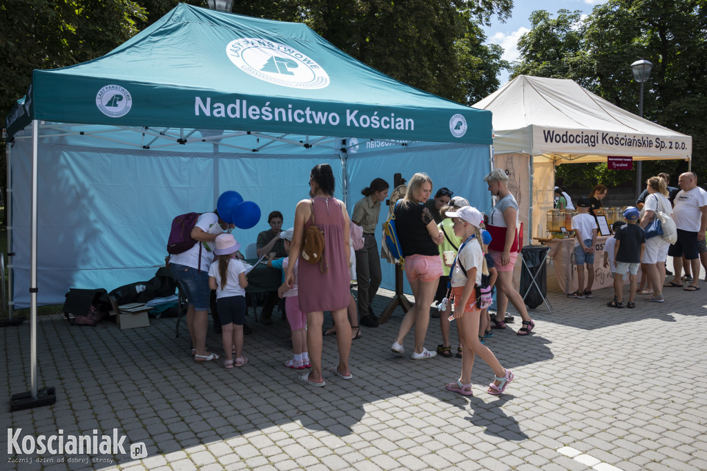 Rodzinny Piknik Bezpieczeństwa policji