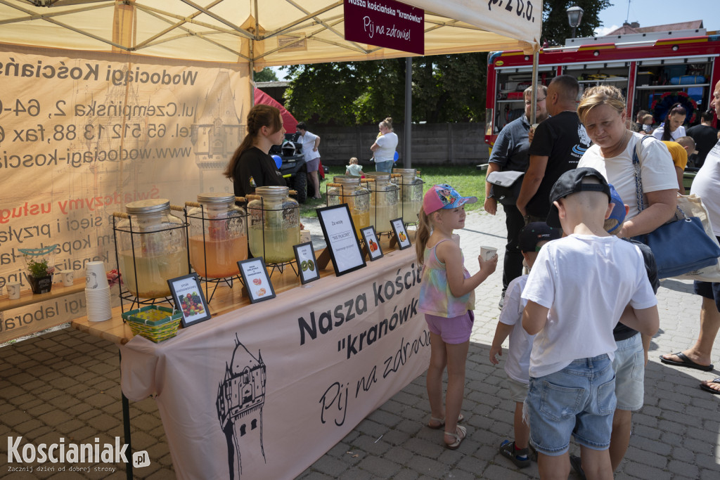 Rodzinny Piknik Bezpieczeństwa policji