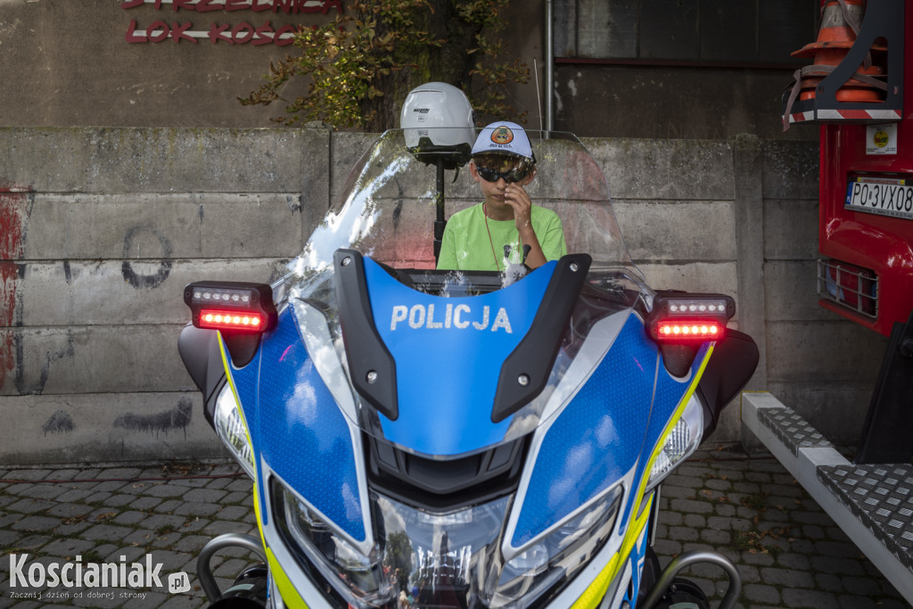 Rodzinny Piknik Bezpieczeństwa policji