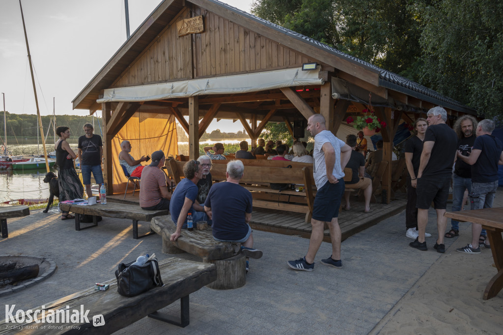 Wakacyjny koncert w KKŻ