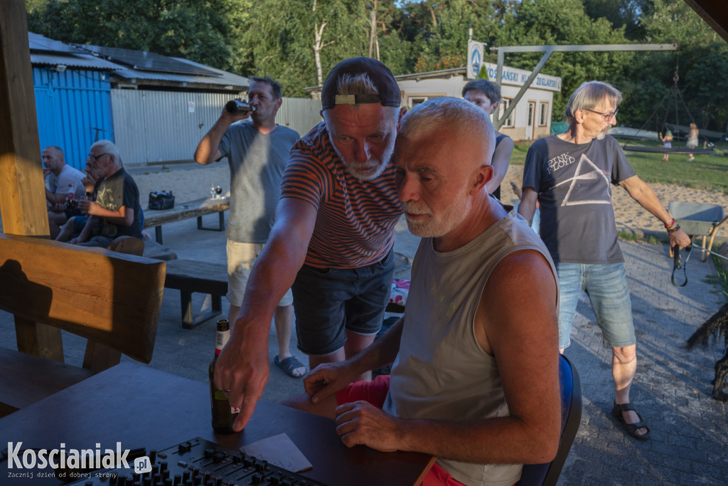 Wakacyjny koncert w KKŻ