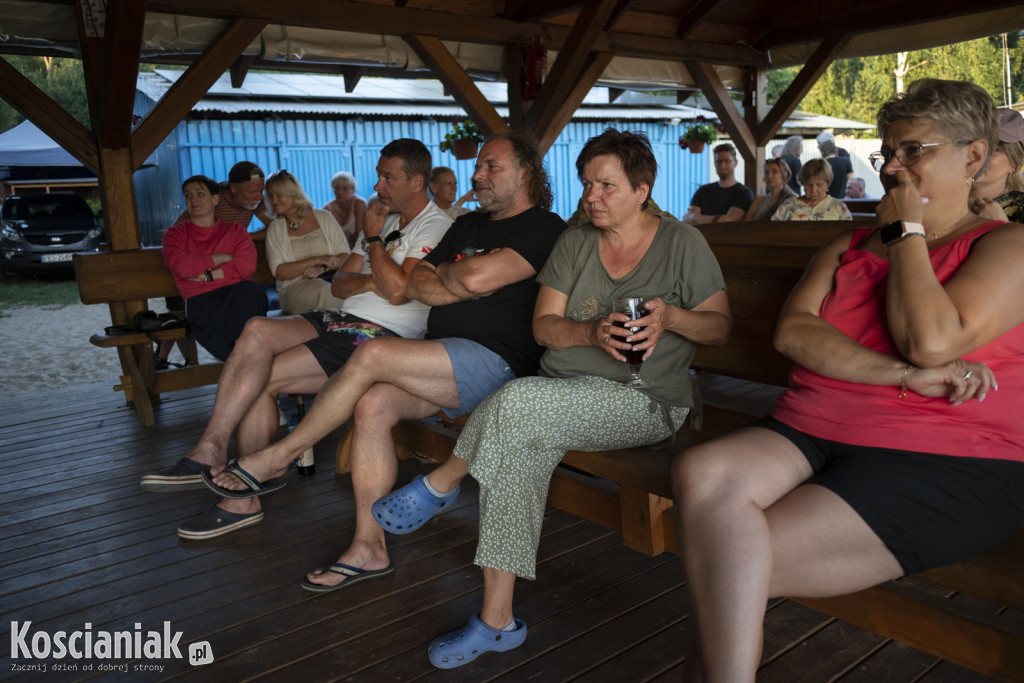 Wakacyjny koncert w KKŻ