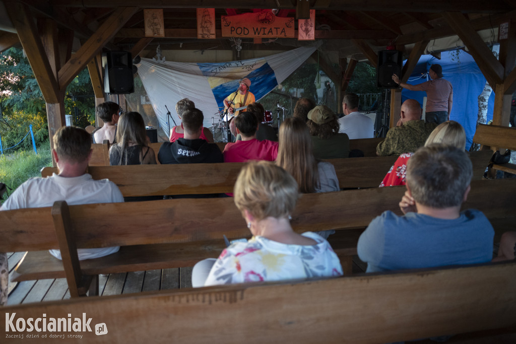 Wakacyjny koncert w KKŻ