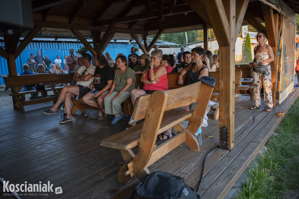 Wakacyjny koncert w KKŻ