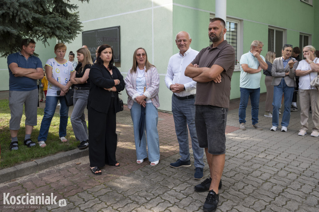 Wyjazd kibiców z Racotu na Olimpiadę w Paryżu