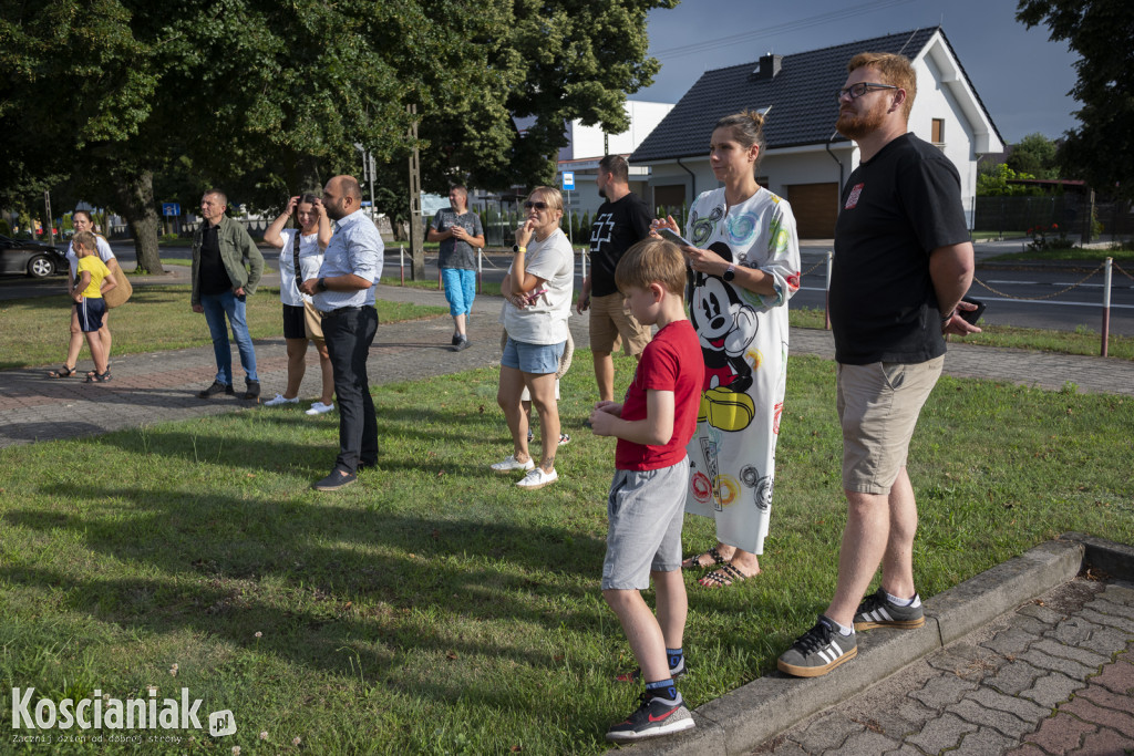 Wyjazd kibiców z Racotu na Olimpiadę w Paryżu