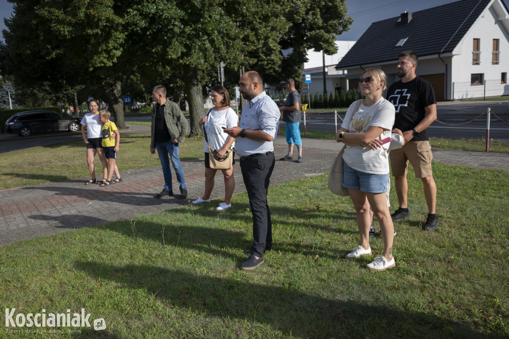 Wyjazd kibiców z Racotu na Olimpiadę w Paryżu