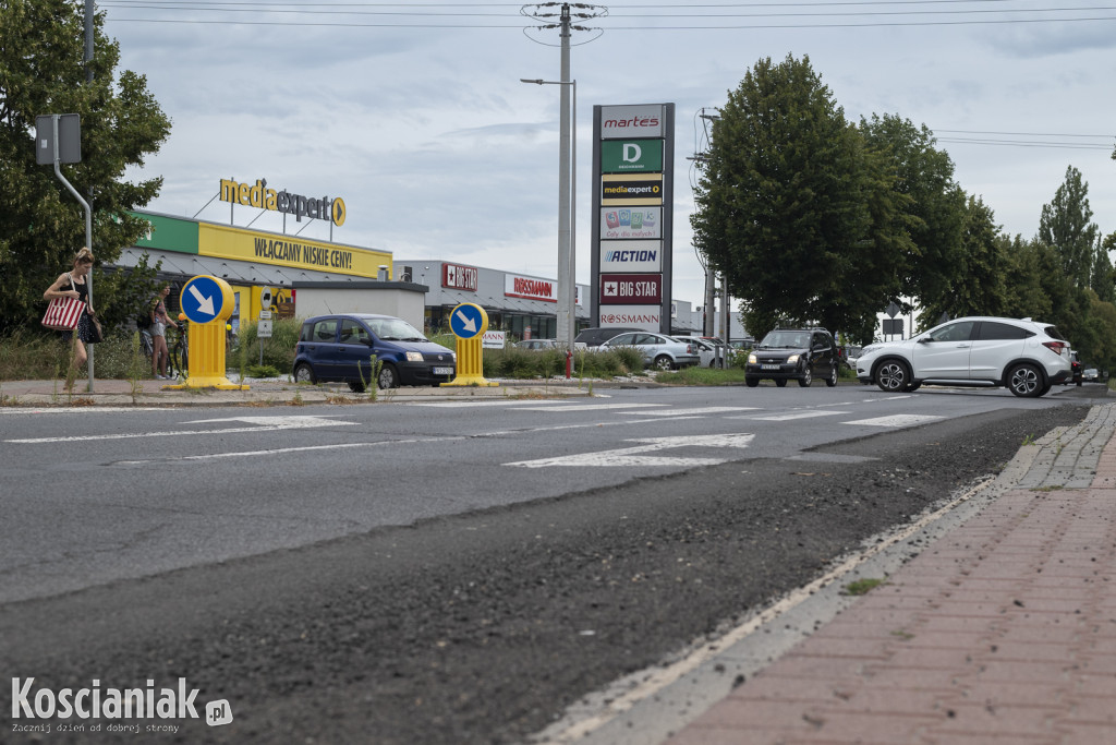 Remont Poznańskiej: drogowcy zaczęli drugi odcinek [ZDJĘCIA]