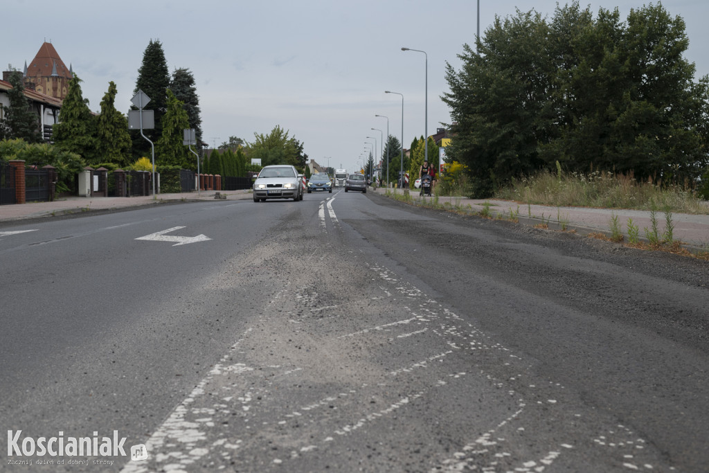 Remont Poznańskiej: drogowcy zaczęli drugi odcinek [ZDJĘCIA]