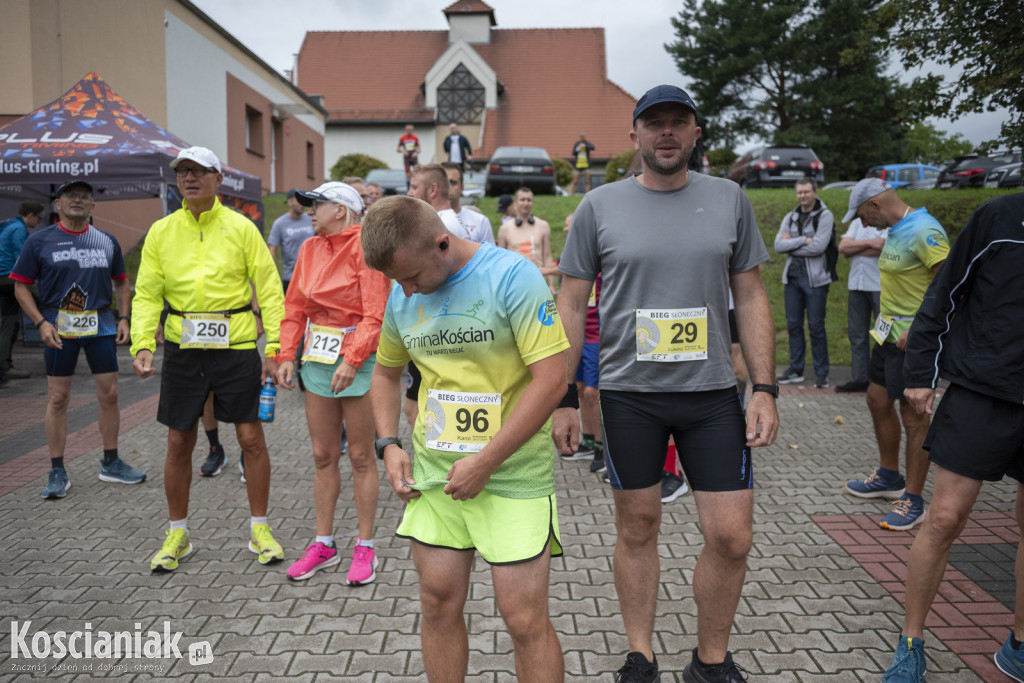 Bieg Słoneczny w Widziszewie