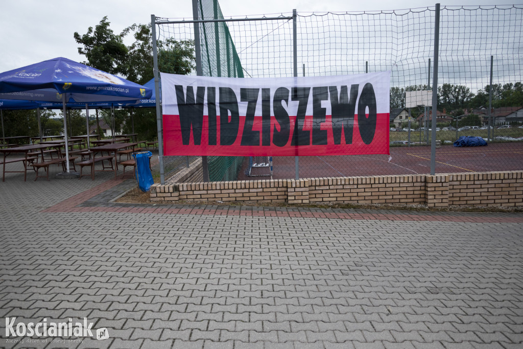 Bieg Słoneczny w Widziszewie