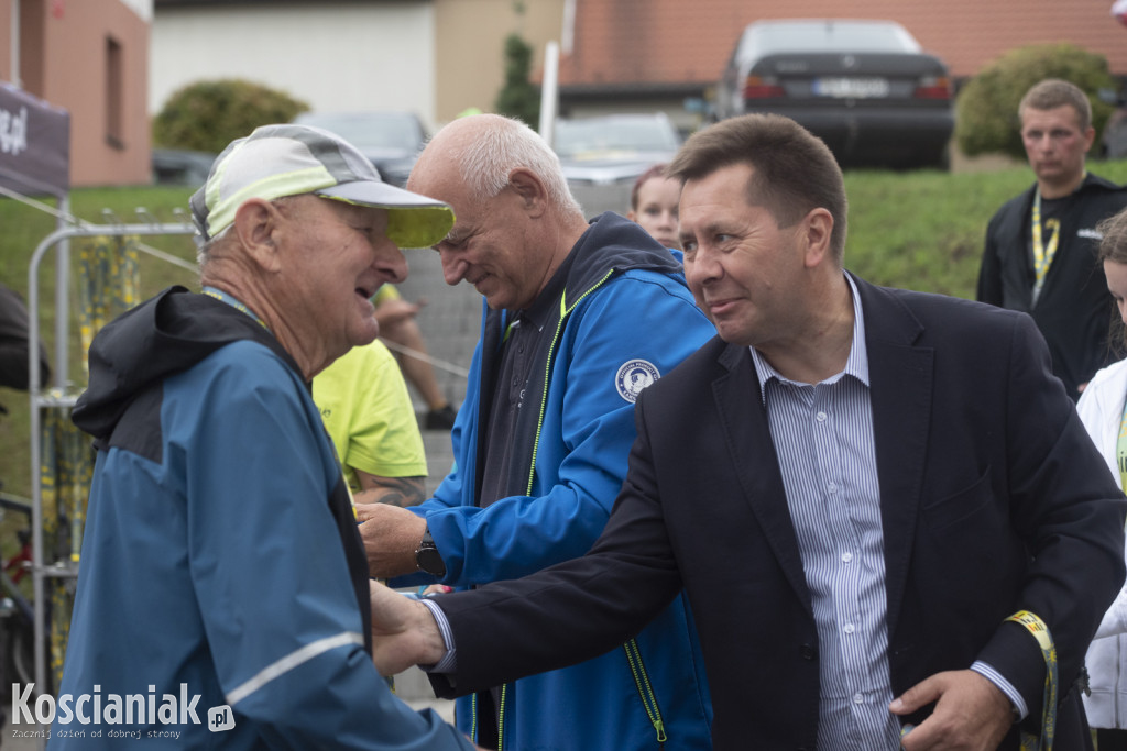 Bieg Słoneczny w Widziszewie