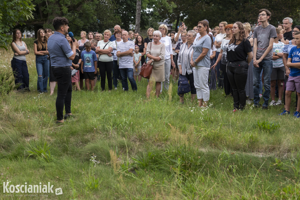 Nocne zwiedzanie powiatu kościańskiego