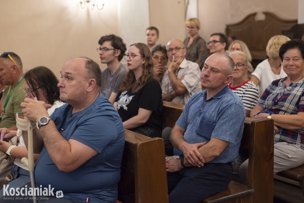 Nocne zwiedzanie powiatu kościańskiego