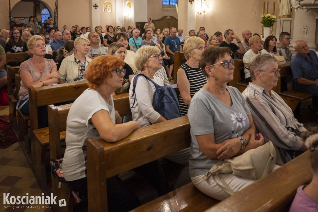Nocne zwiedzanie powiatu kościańskiego