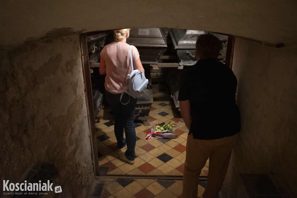 Nocne zwiedzanie powiatu kościańskiego