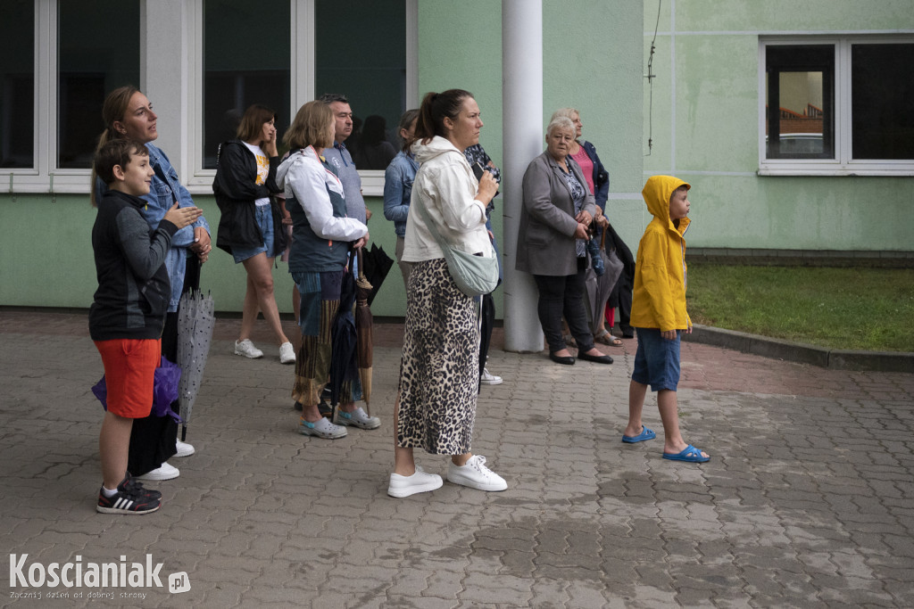 Druga grupa kibiców z Racotu wyjechała do Paryża