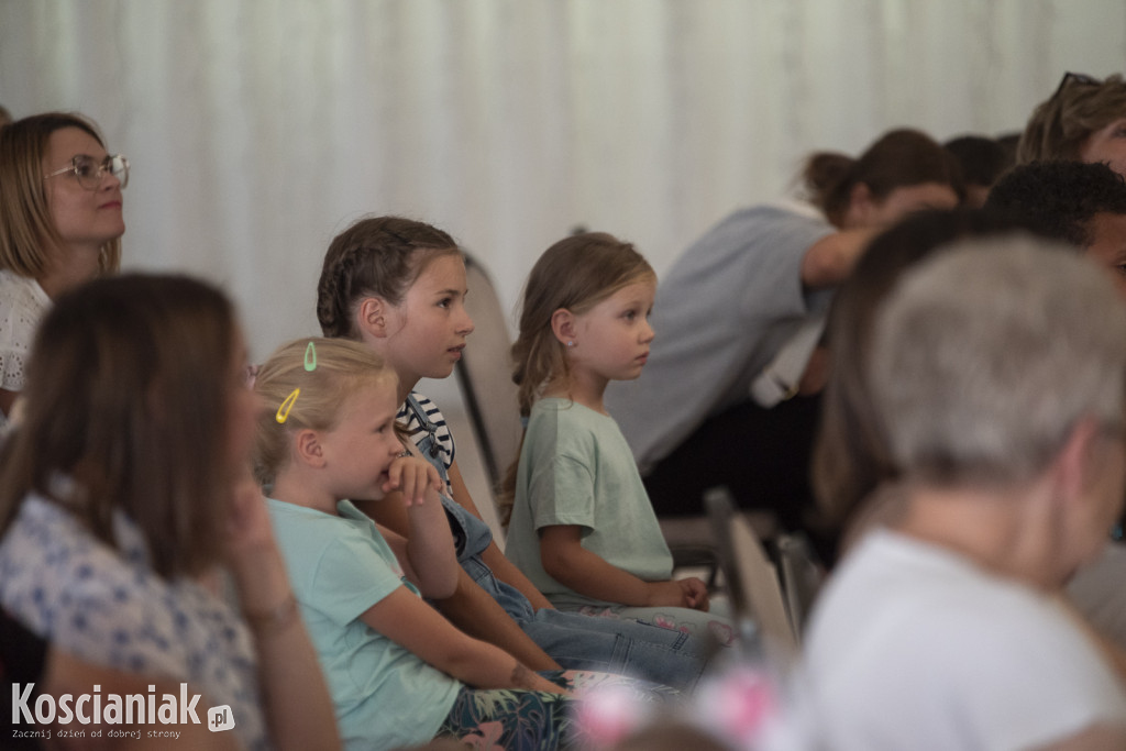 Spektakl „Księżniczka” spodobał się dzieciom