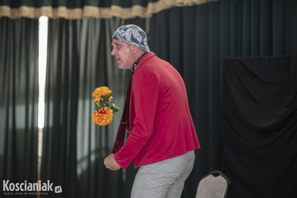 Spektakl „Księżniczka” spodobał się dzieciom