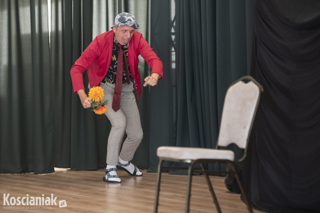 Spektakl „Księżniczka” spodobał się dzieciom