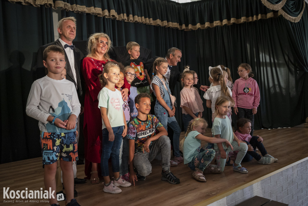 Spektakl „Księżniczka” spodobał się dzieciom