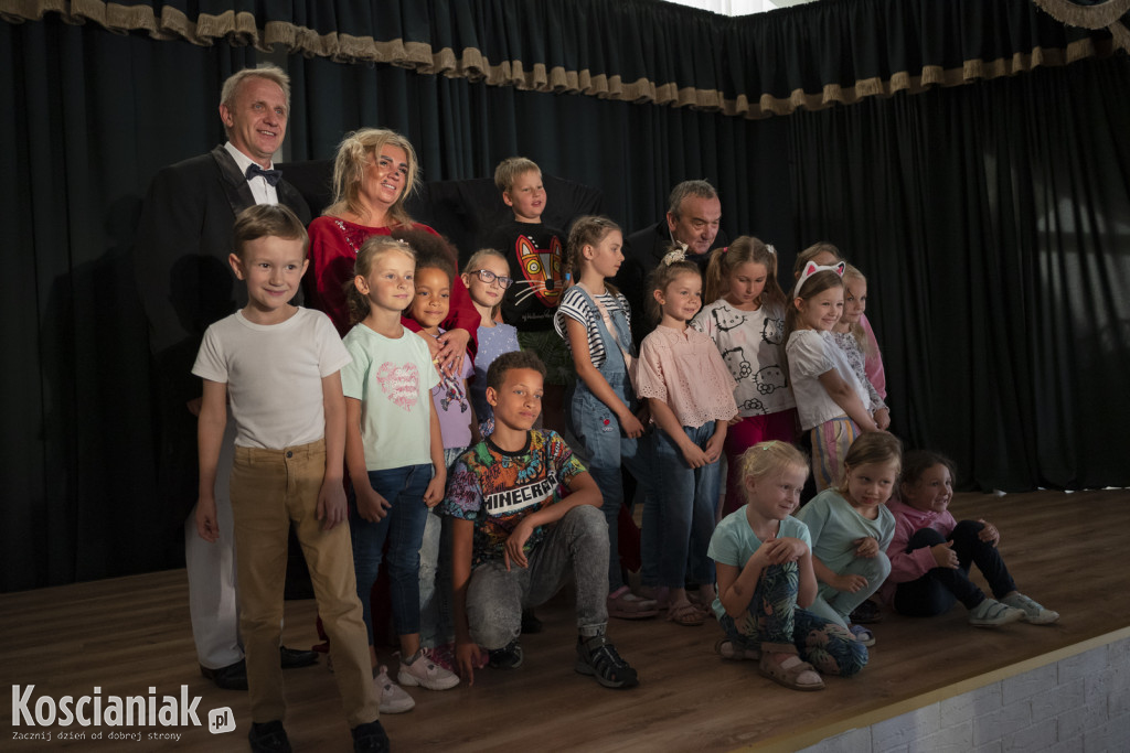 Spektakl „Księżniczka” spodobał się dzieciom