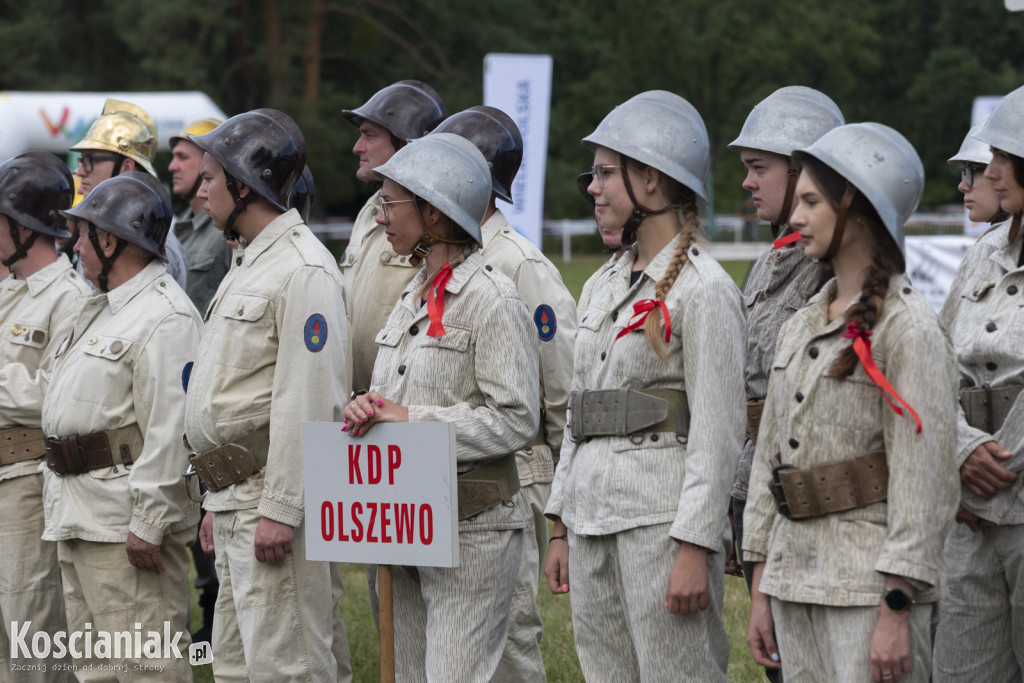 Zawody Sikawek Konnych w Racocie 2024