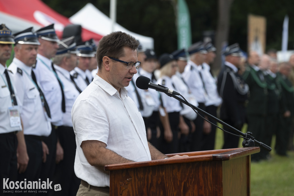 Zawody Sikawek Konnych w Racocie 2024