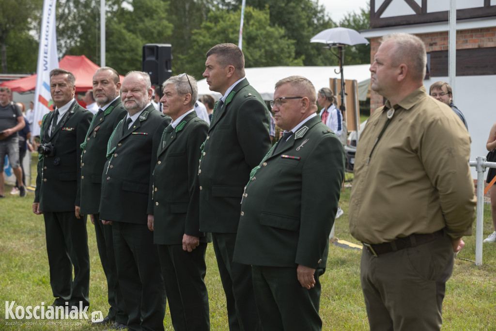 Zawody Sikawek Konnych w Racocie 2024