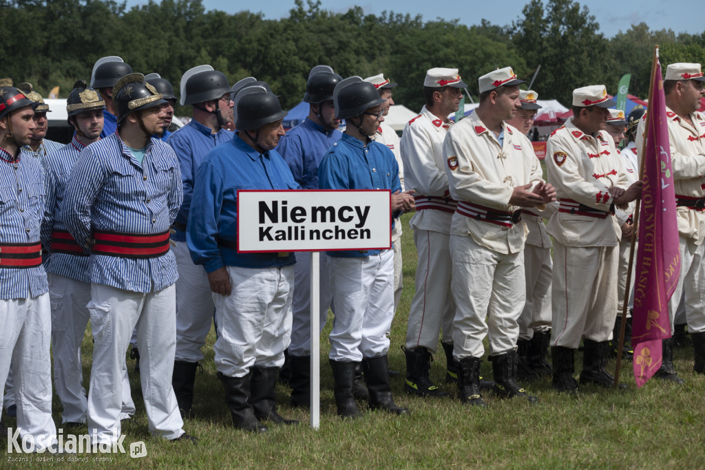 Zawody Sikawek Konnych w Racocie 2024