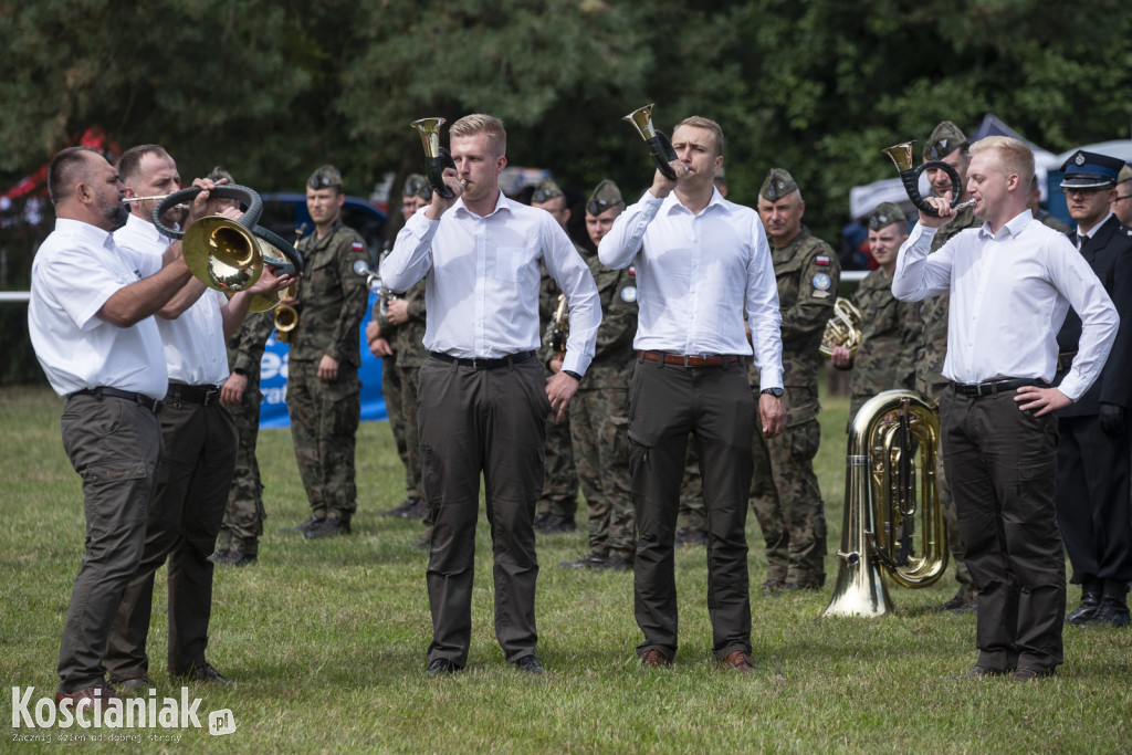 Zawody Sikawek Konnych w Racocie 2024