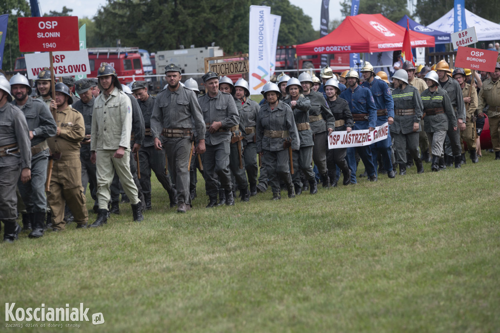 Zawody Sikawek Konnych w Racocie 2024