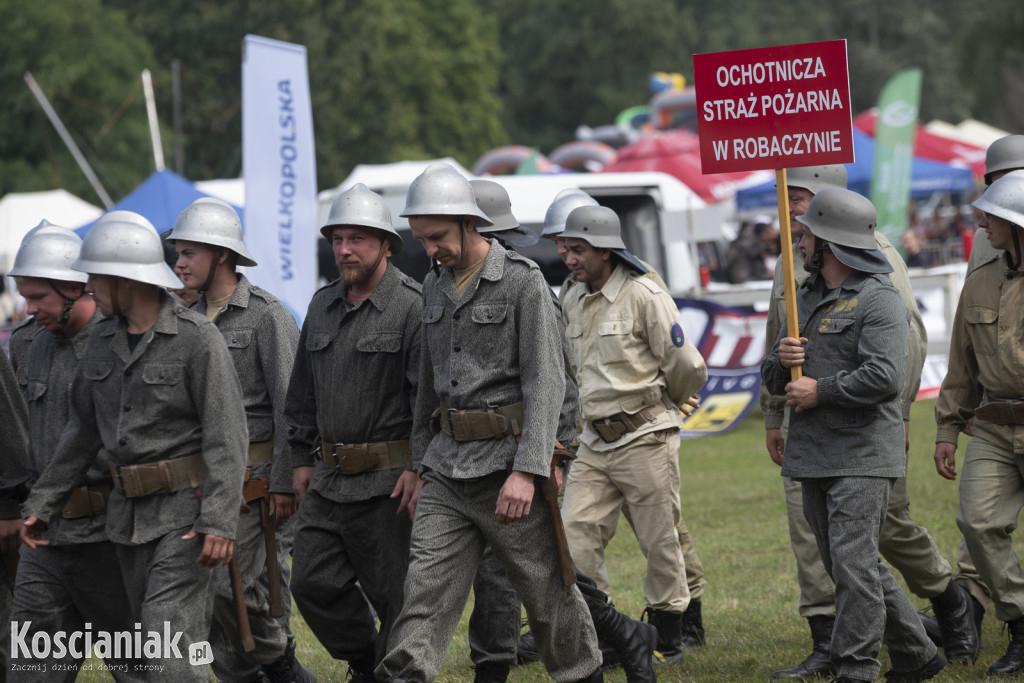 Zawody Sikawek Konnych w Racocie 2024