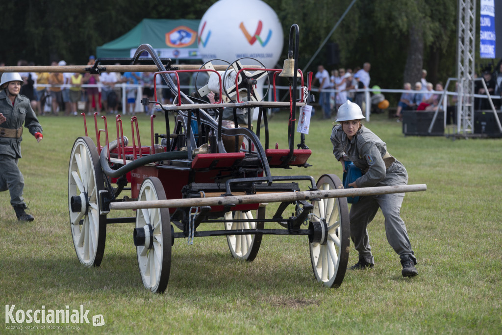 Zawody Sikawek Konnych w Racocie 2024